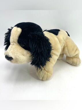 Cocker Spaniel Puppy Dog Plush 14” Realistic